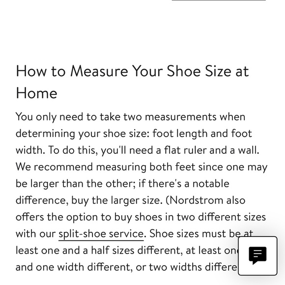 How to Measure Your Shoe Size at Home - Picture 3 of 15